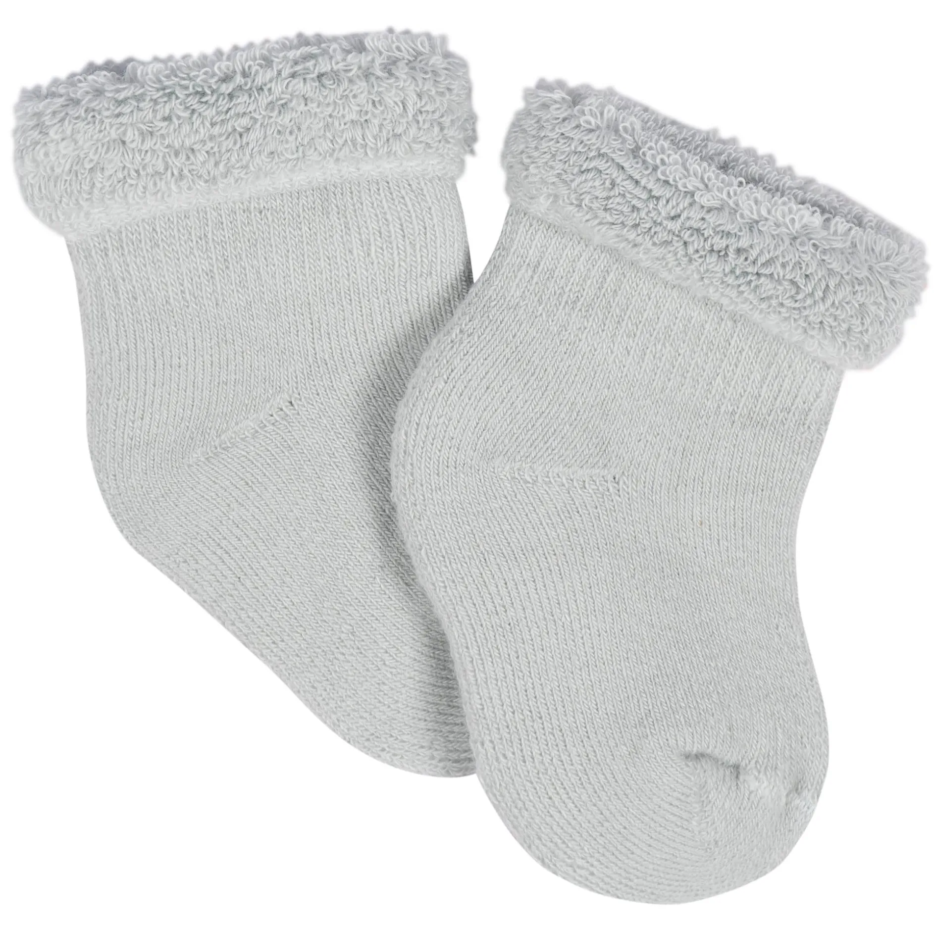 12-Pack Baby Boys Transportation Zone Terry Wiggle Proof® Socks