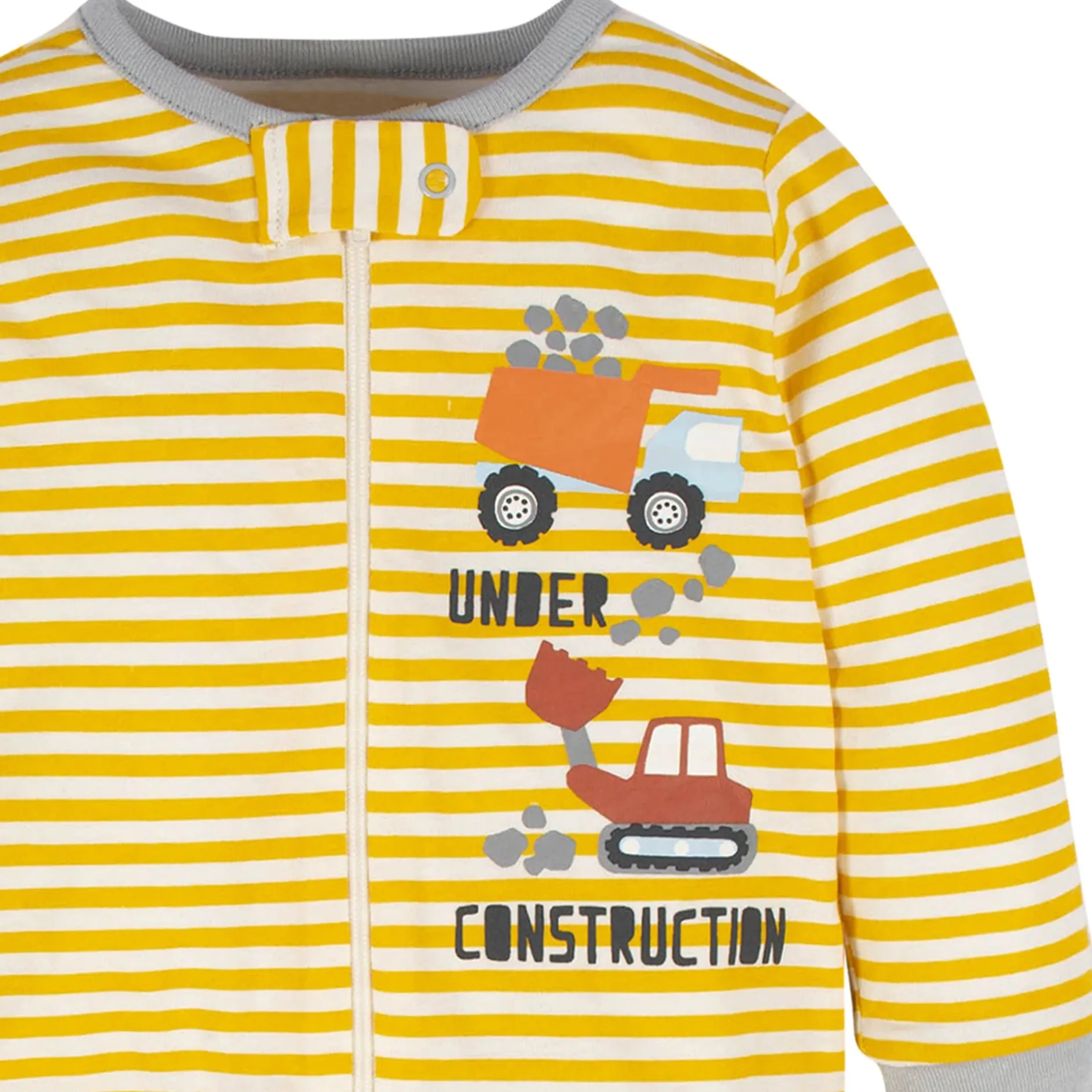 4-Pack Baby Boys Transportation Zone Sleep 'N Plays