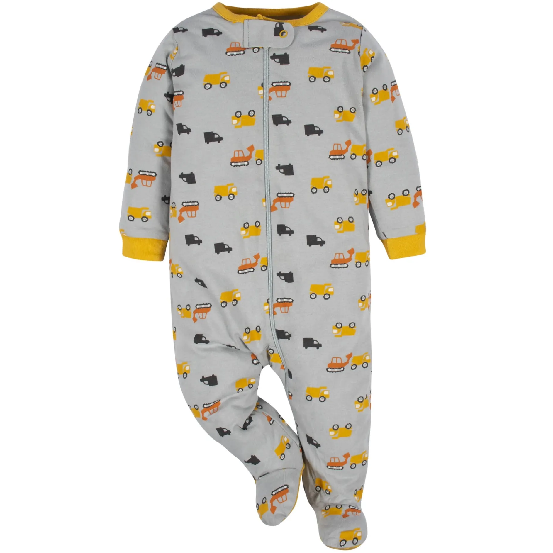 4-Pack Baby Boys Transportation Zone Sleep 'N Plays
