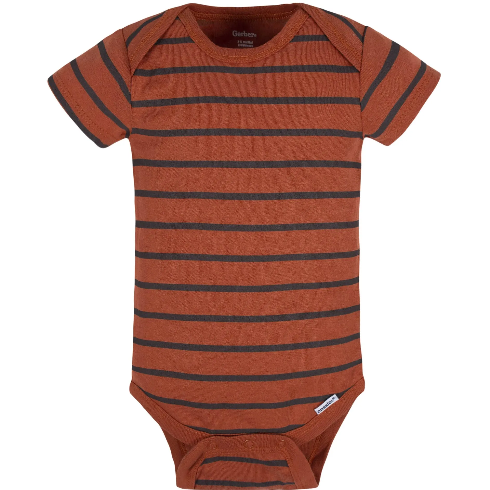 8-Pack Baby Boys Transportation Zone Onesies® Bodysuits