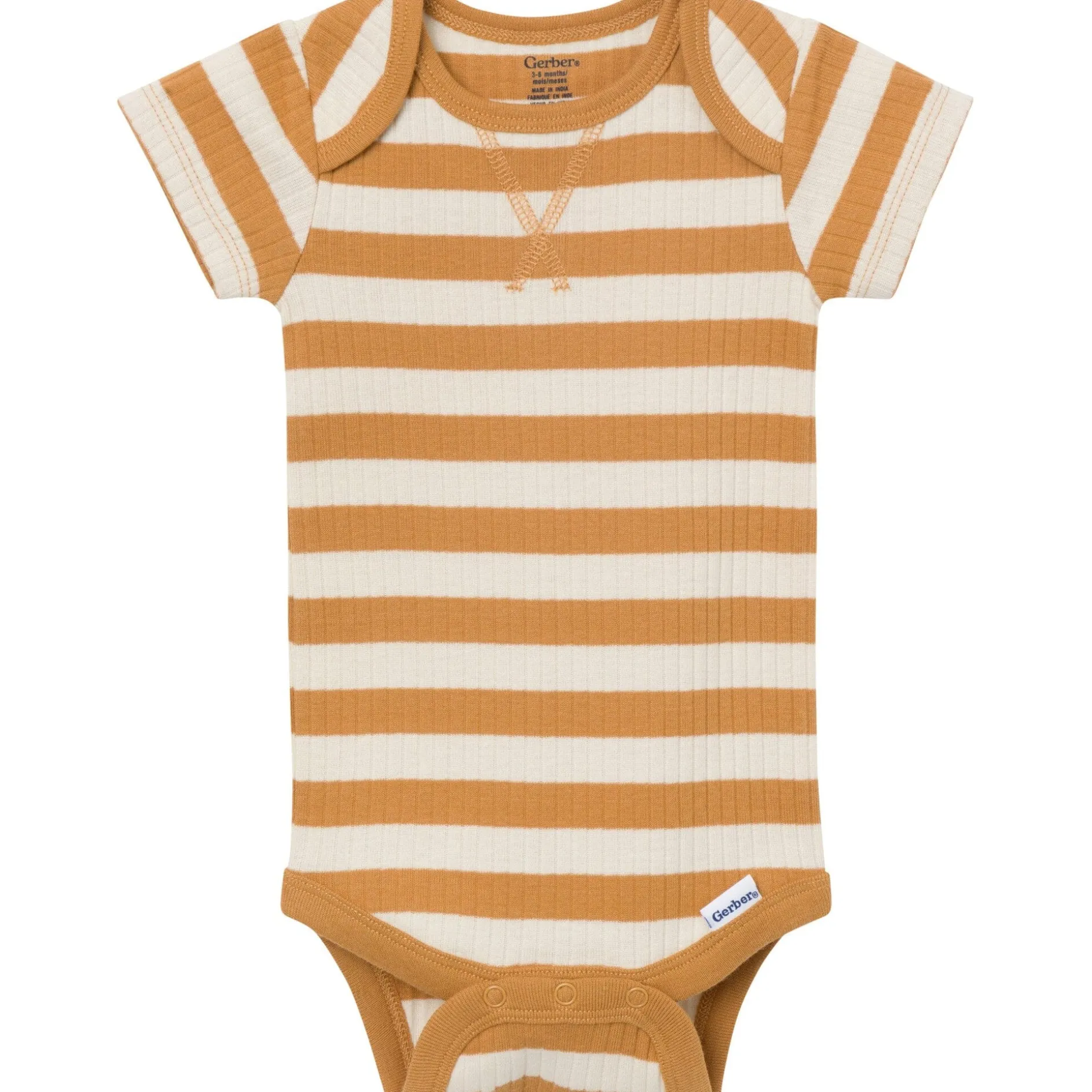 4-Pack Baby Boys Trucks & Dogs Short Sleeve Bodysuits