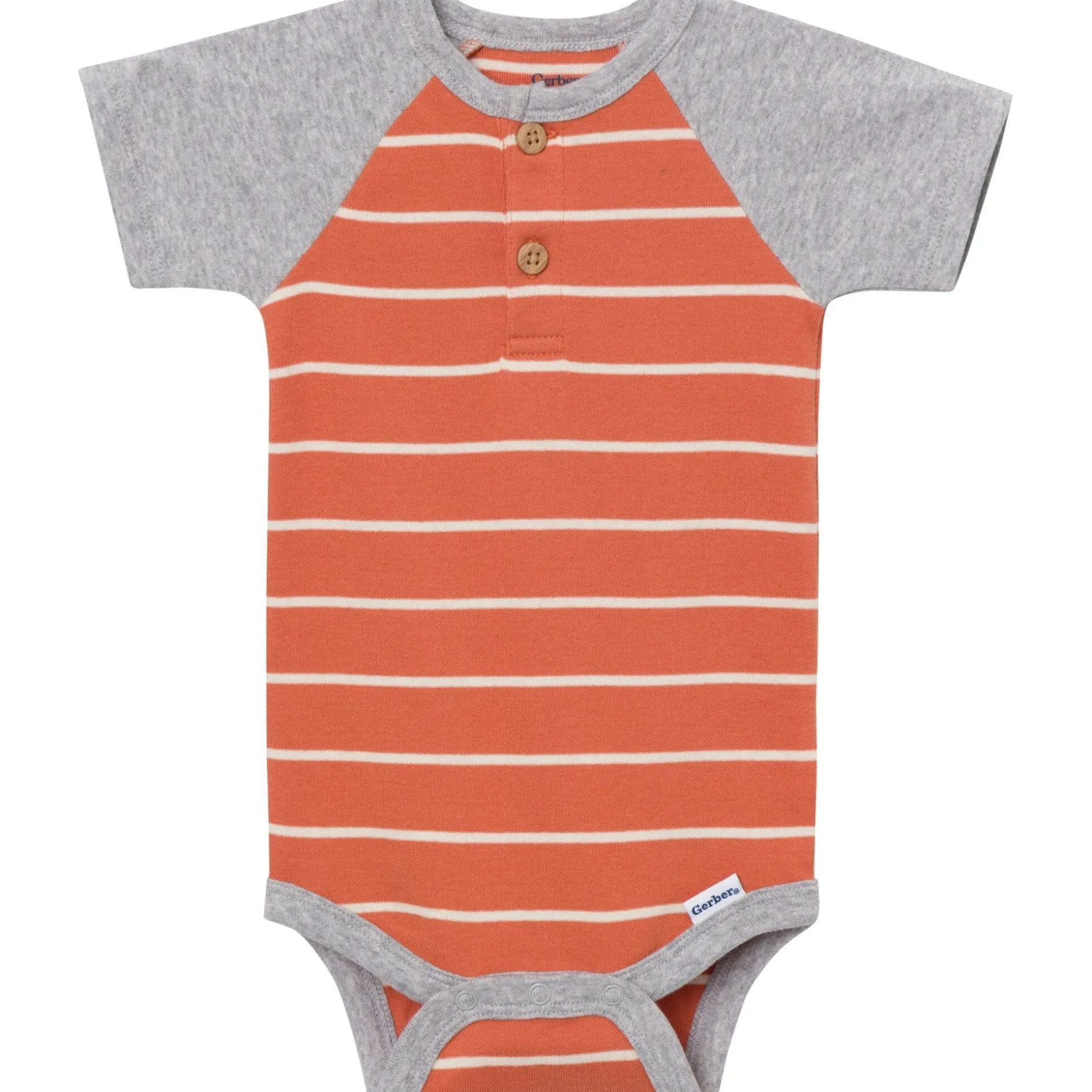 4-Pack Baby Boys Trucks & Dogs Short Sleeve Bodysuits
