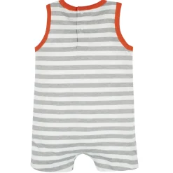 3-Pack Baby Boys Unbearably Cute Rompers