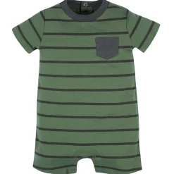 3-Pack Baby Boys Unbearably Cute Rompers
