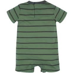 3-Pack Baby Boys Unbearably Cute Rompers