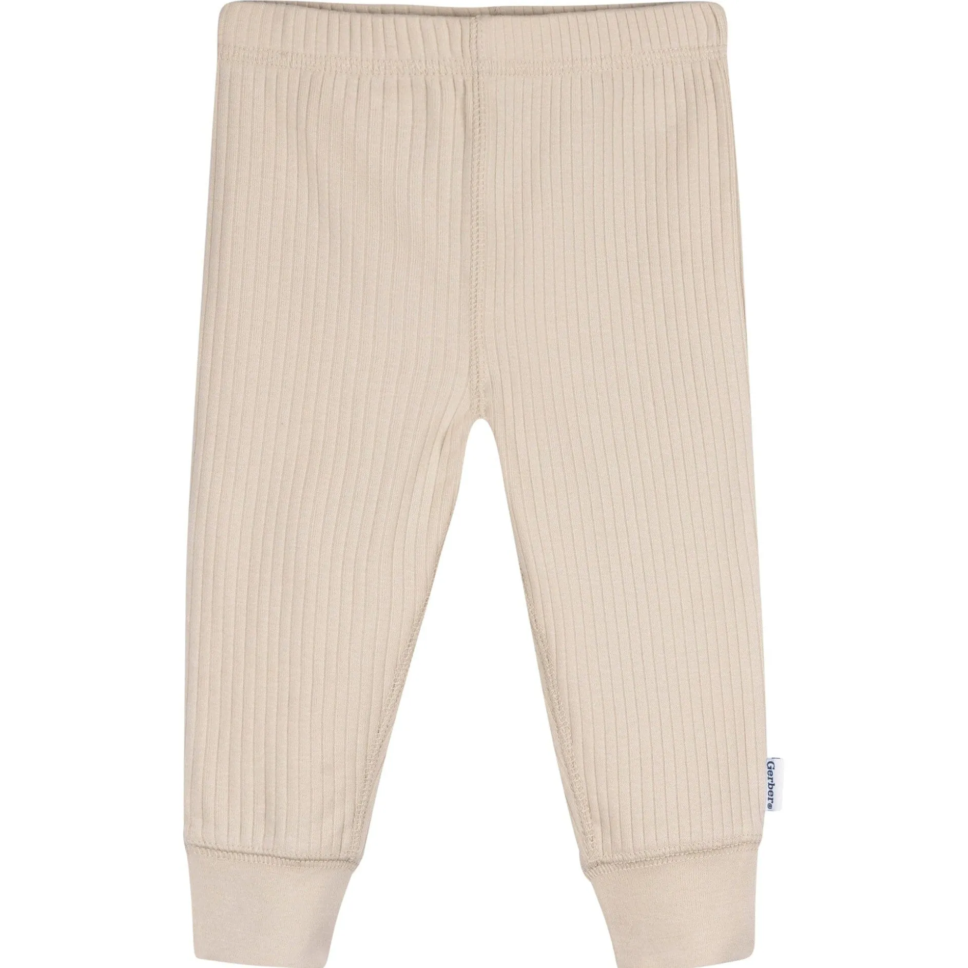 4-Pack Baby Boys Vintage Indigo Active Pants