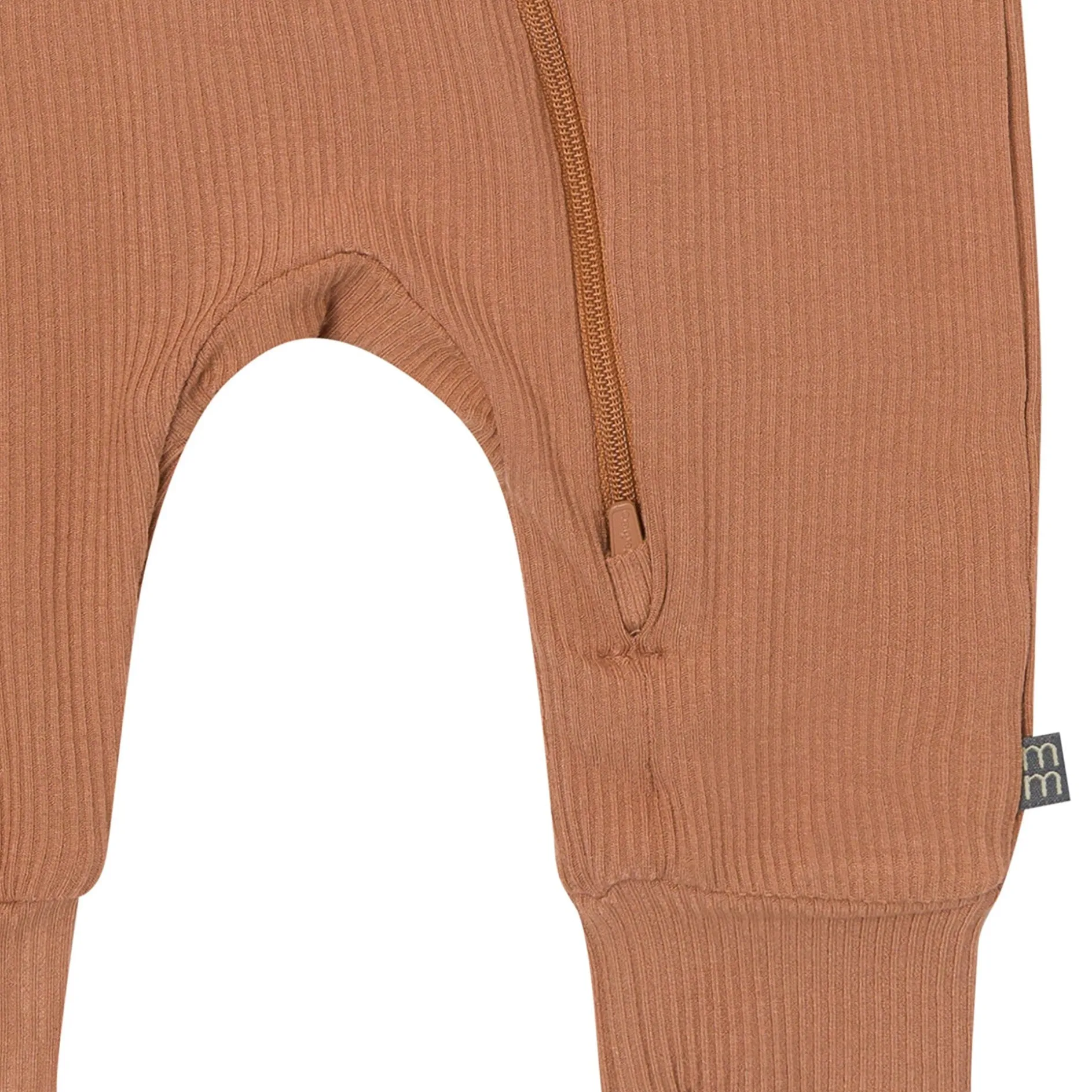 2-Pack Baby Boys Wild Horses Zip Front Viscose Rompers