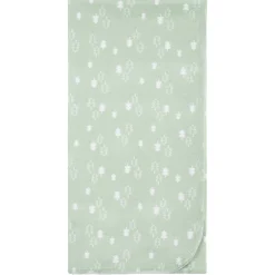 5-Pack Baby Boys Woodland Flannel Receiving Blankets
