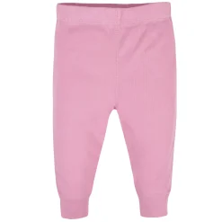 4-Pack Baby Girls Assorted Active Pants