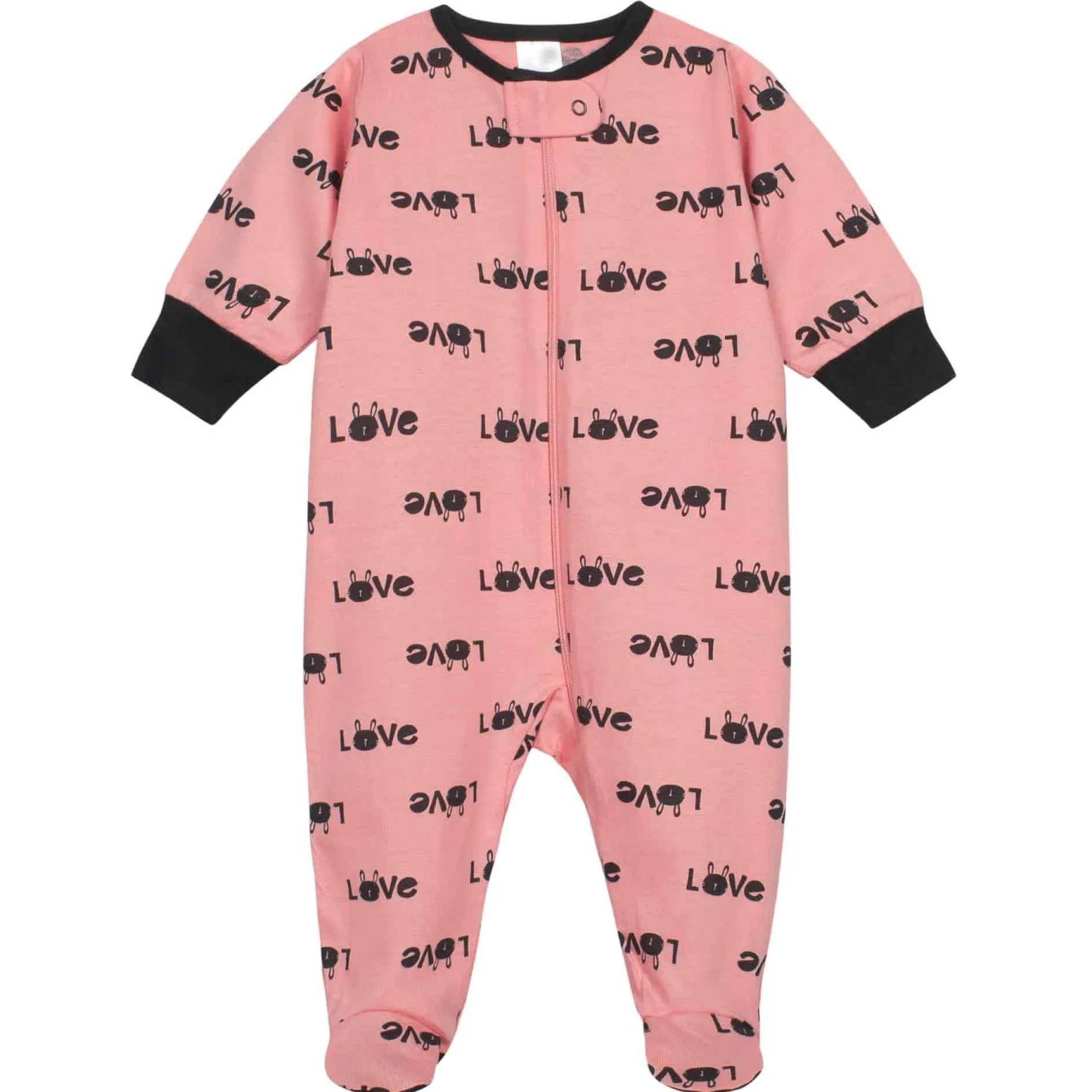 4-Pack Baby Girls Bunny Sleep 'N Plays