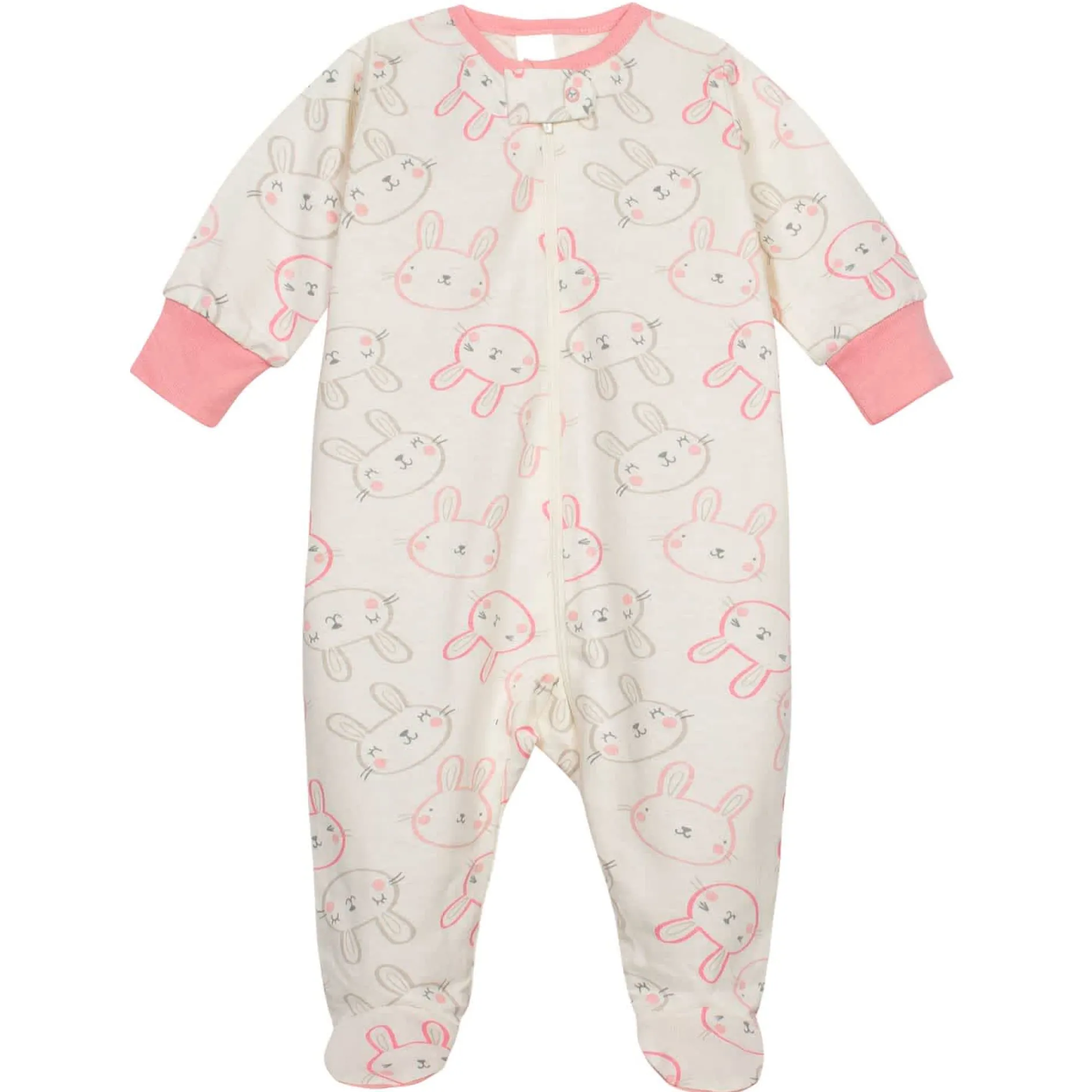 4-Pack Baby Girls Bunny Sleep 'N Plays