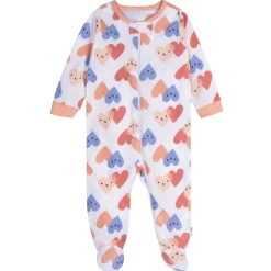 4-Pack Baby Girls Carnival Treats Sleep 'N Plays