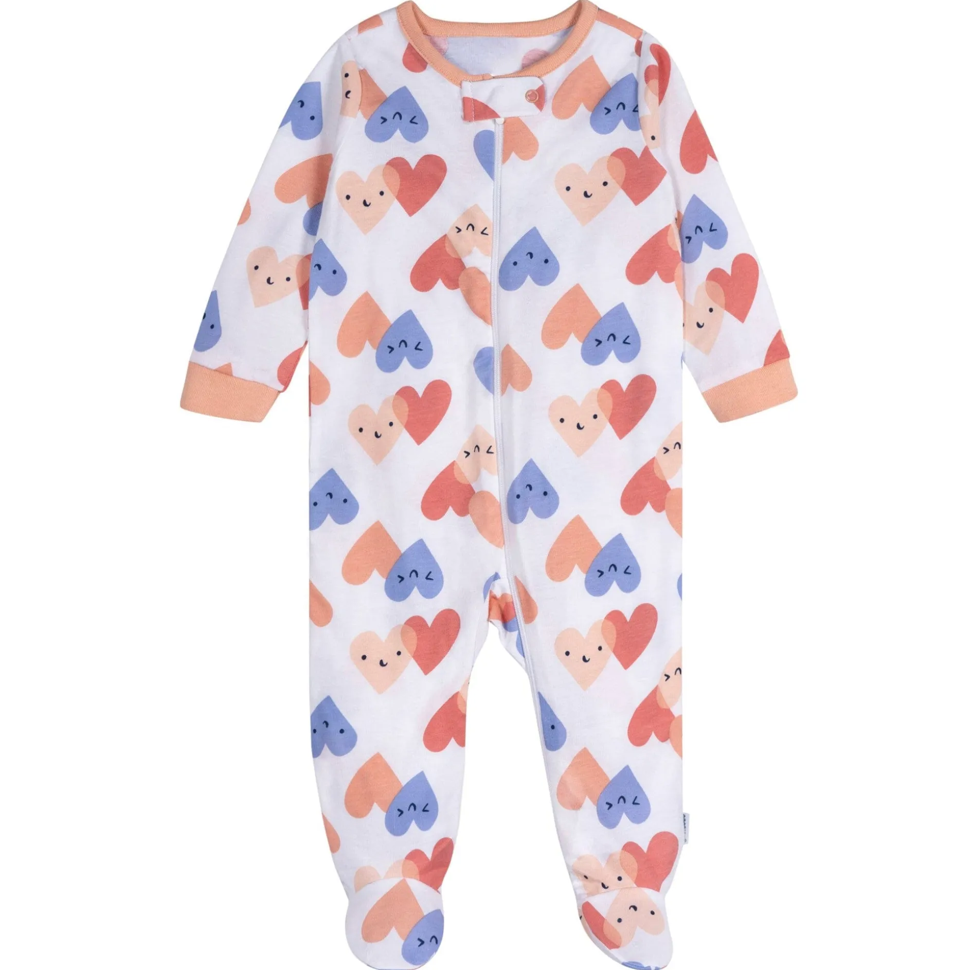 4-Pack Baby Girls Carnival Treats Sleep 'N Plays