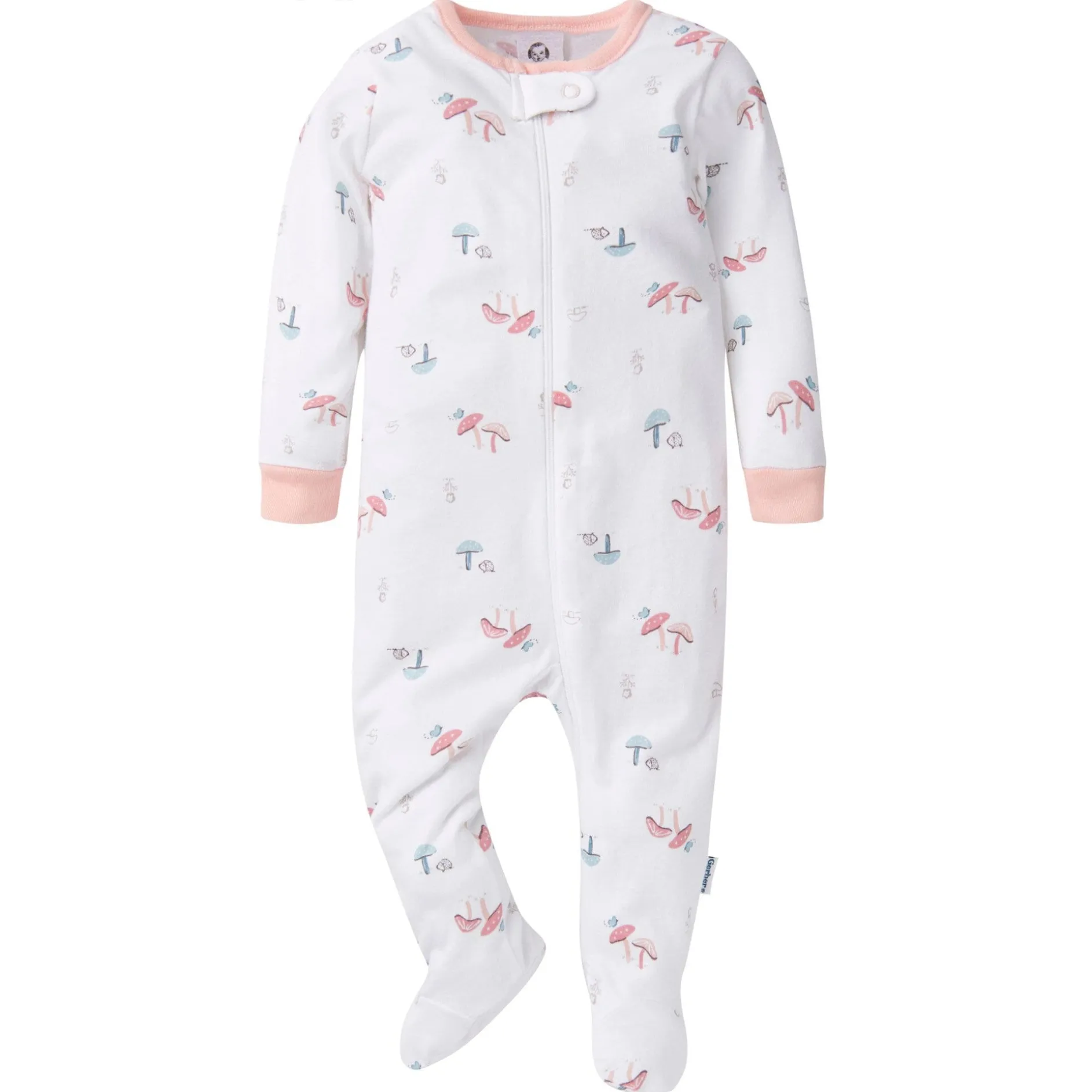 4-Pack Baby Girls Deer Sleep 'N Plays