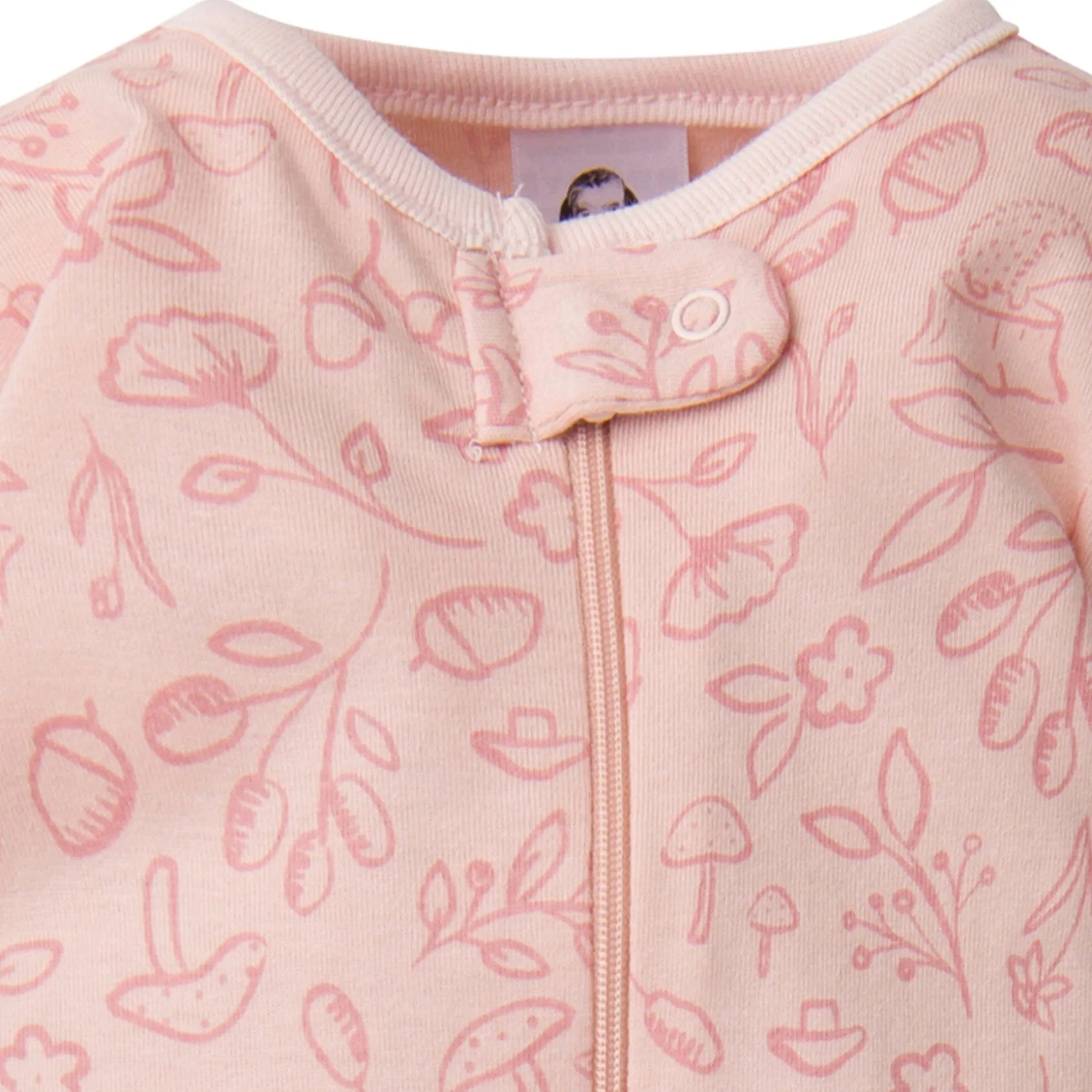 4-Pack Baby Girls Deer Sleep 'N Plays