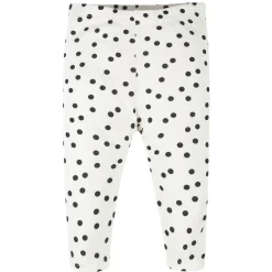 4-Pack Baby Girls Dots Pants