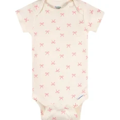3-Pack Baby Girls Dream Come True Short Sleeve Onesies® Bodysuits