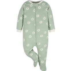 2-Pack Baby Girls Golden Floral Sleep 'N Plays
