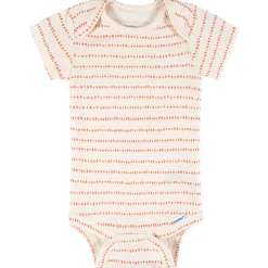 8-Pack Baby Girls Good Days Short Sleeve Onesies® Bodysuits
