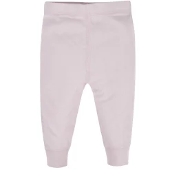 4-Pack Baby Girls Hearts Active Pants