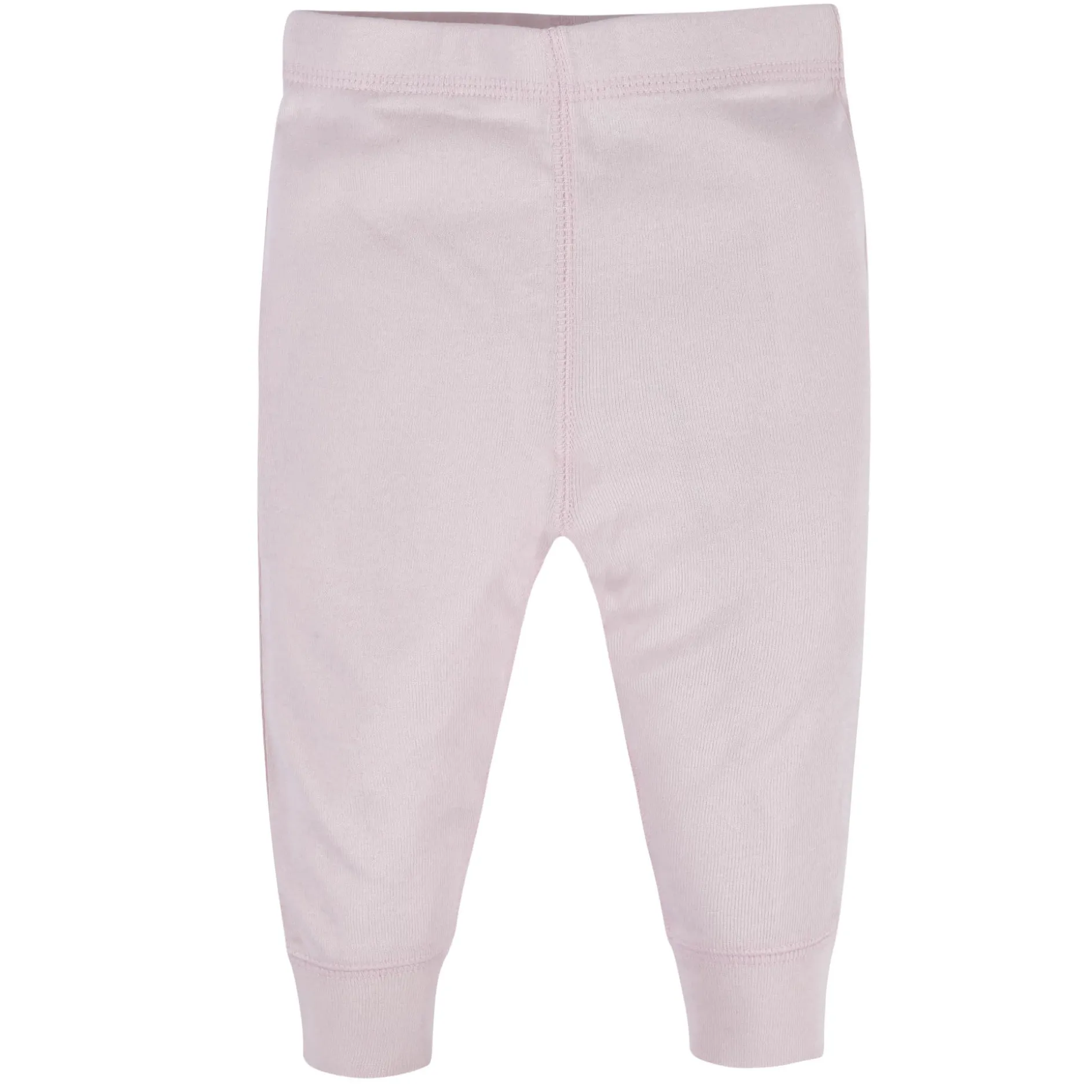 4-Pack Baby Girls Hearts Active Pants