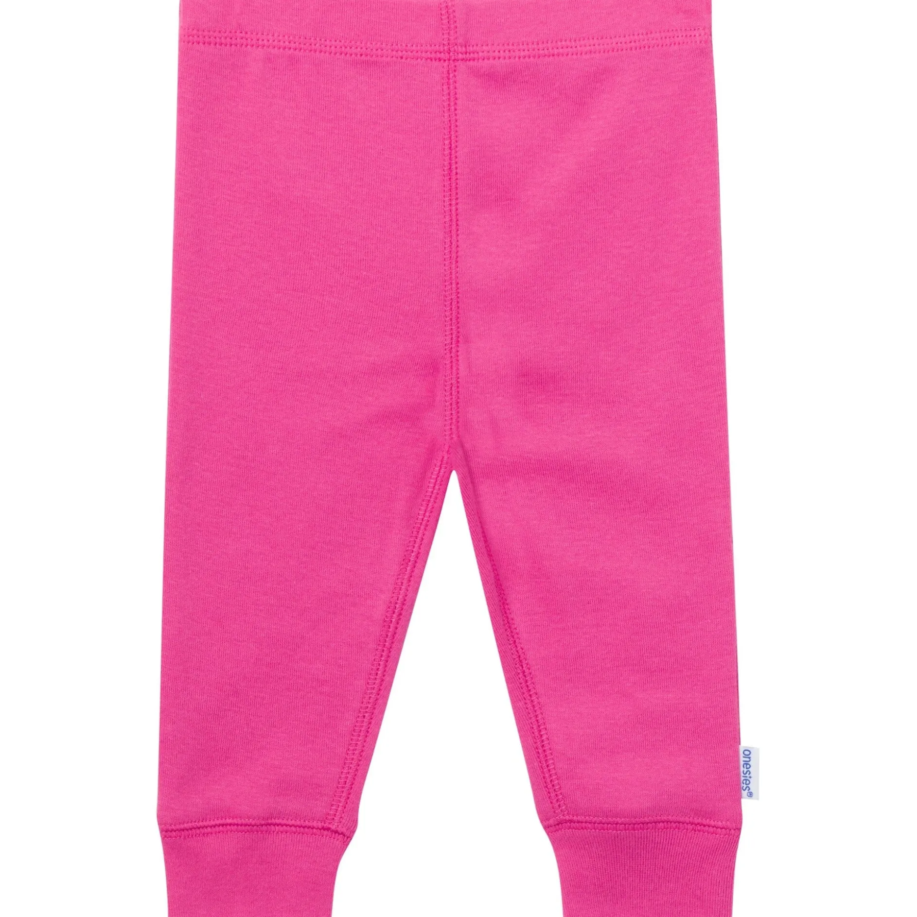 3-Pack Baby Girls Hearts Active Pants
