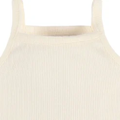 3-Pack Baby Girls Ivory, Mint, & Pink Sleeveless Skirted Onesies® Bodysuits