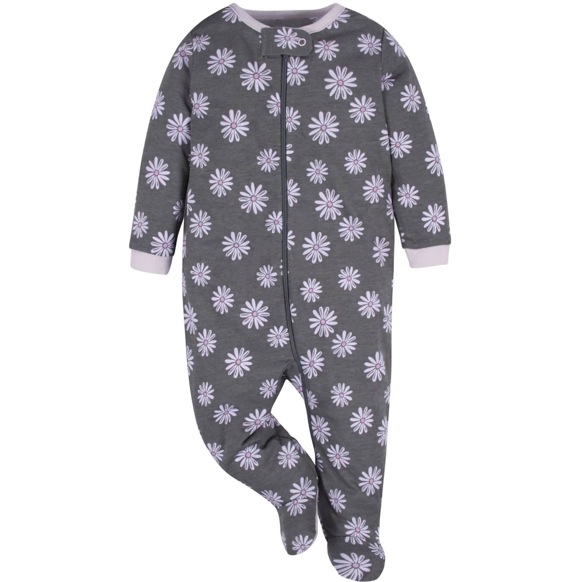 2-Pack Baby Girls Lavender Garden Sleep 'N Plays