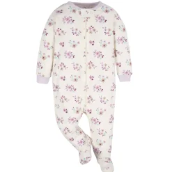 2-Pack Baby Girls Lavender Garden Sleep 'N Plays