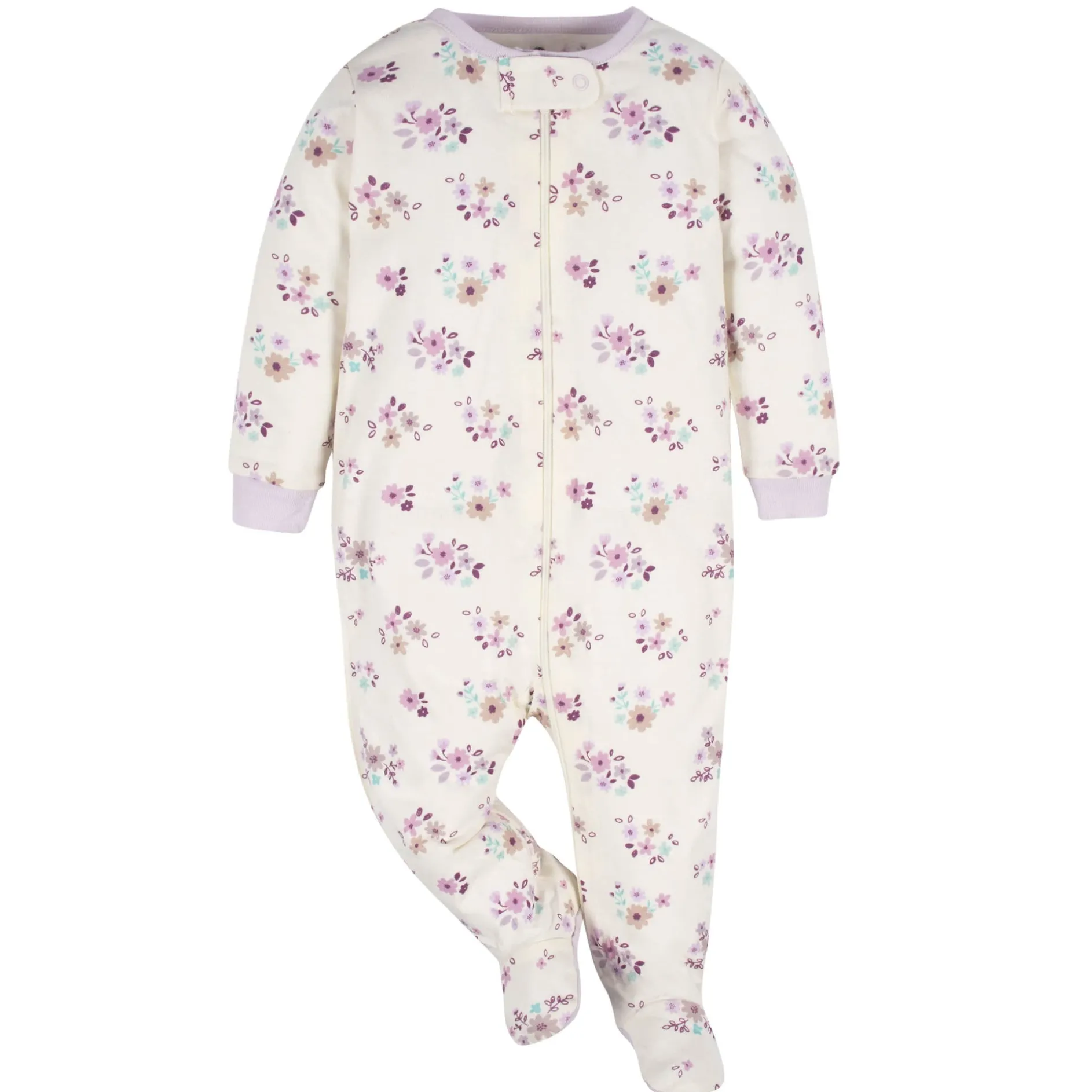 2-Pack Baby Girls Lavender Garden Sleep 'N Plays
