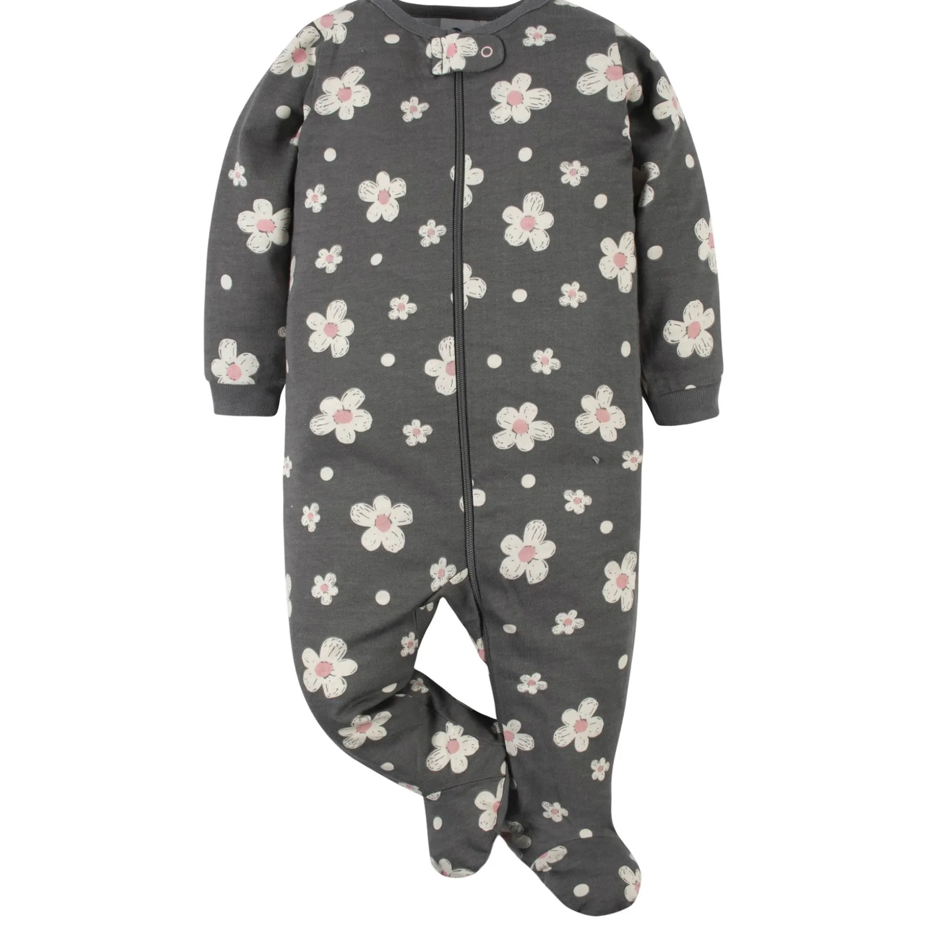 4-Pack Baby Girls Leopard Sleep 'N Plays