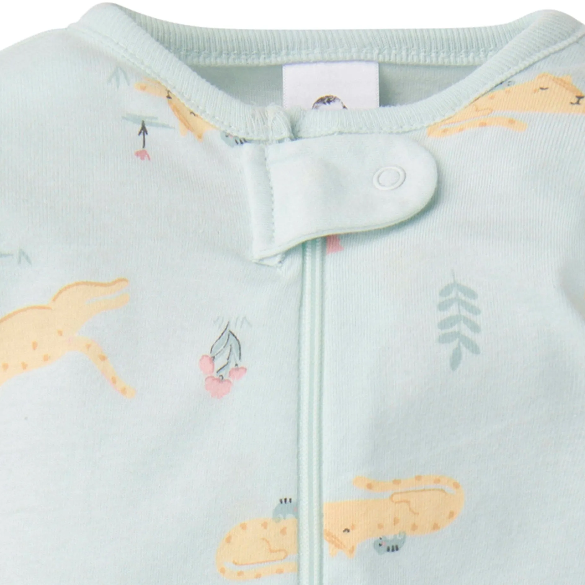 4-Pack Baby Girls Leopard Sleep 'N Plays