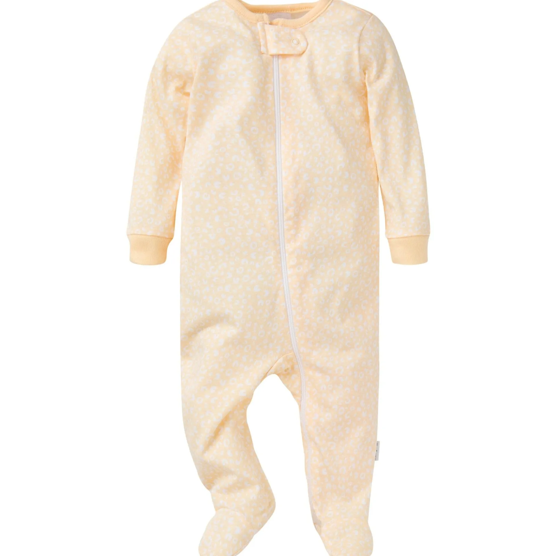 4-Pack Baby Girls Leopard Sleep 'N Plays
