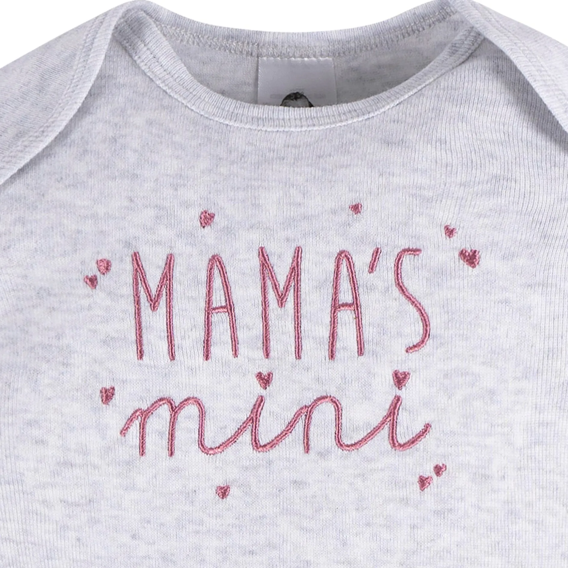 4-Pack Baby Girls Mamas Mini Gowns