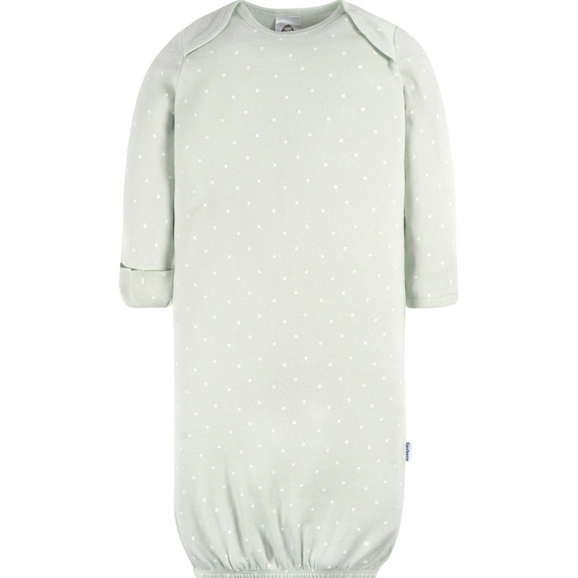 4-Pack Baby Girls Mamas Mini Gowns