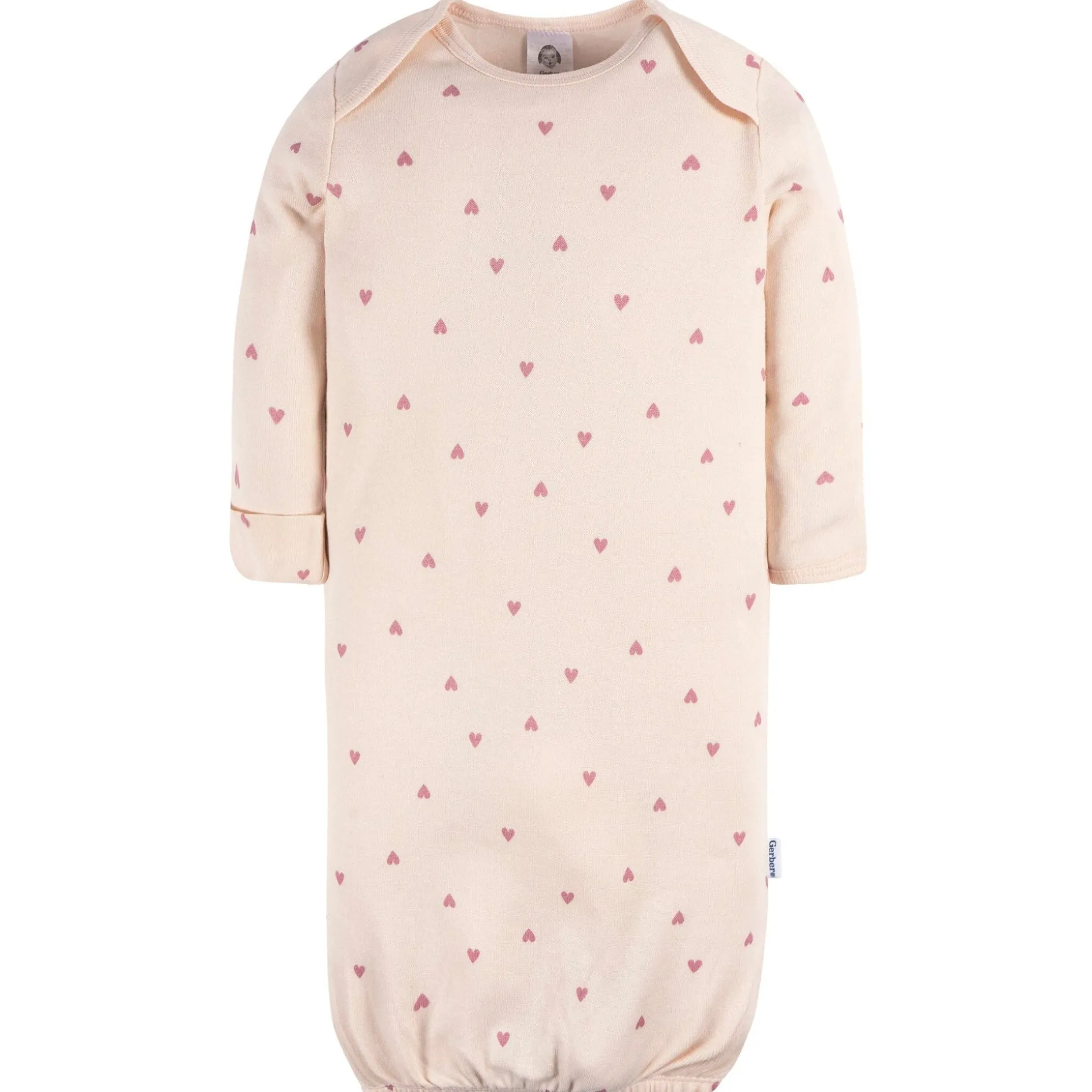 4-Pack Baby Girls Mamas Mini Gowns