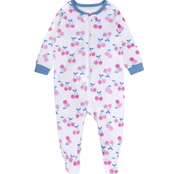 4-Pack Baby Girls Pear-Y Sweet Sleep 'N Plays