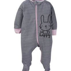 4-Pack Baby Girls Pink Bunny Sleep 'N Plays