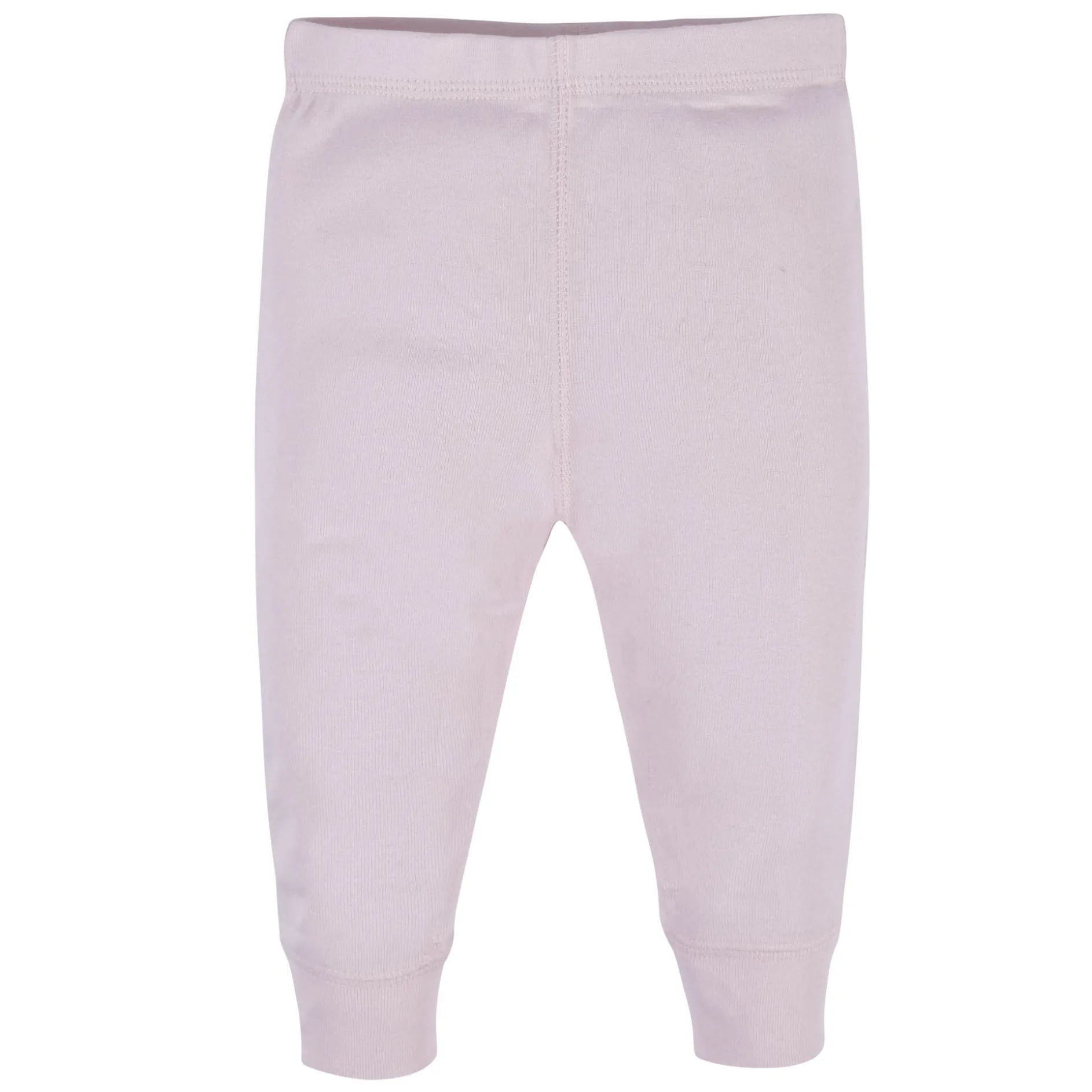 4-Pack Baby Girls Pink Stripe Pants
