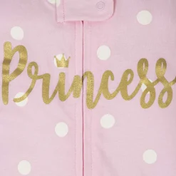 4-Pack Baby Girls Princess Sleep 'N Plays
