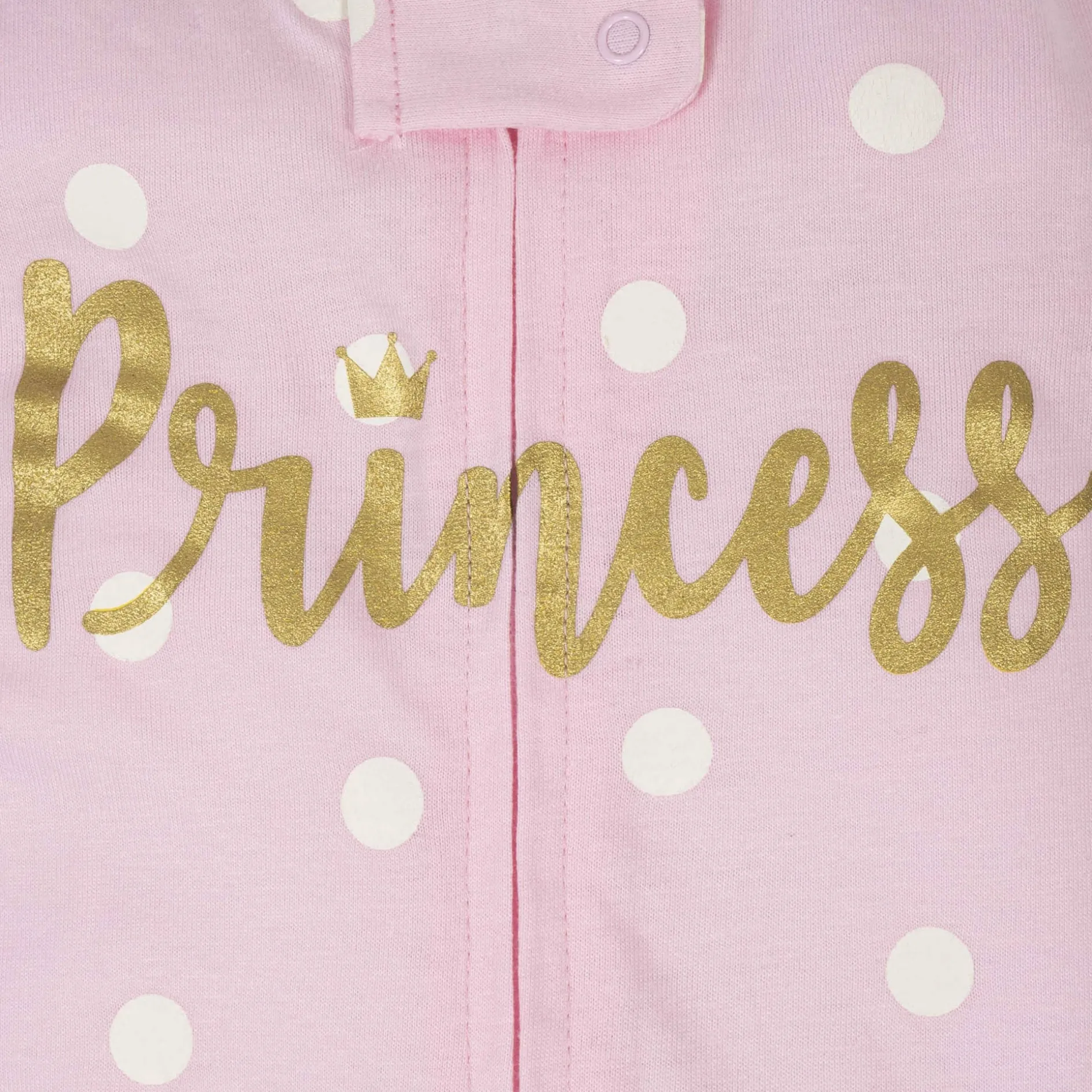 4-Pack Baby Girls Princess Sleep 'N Plays