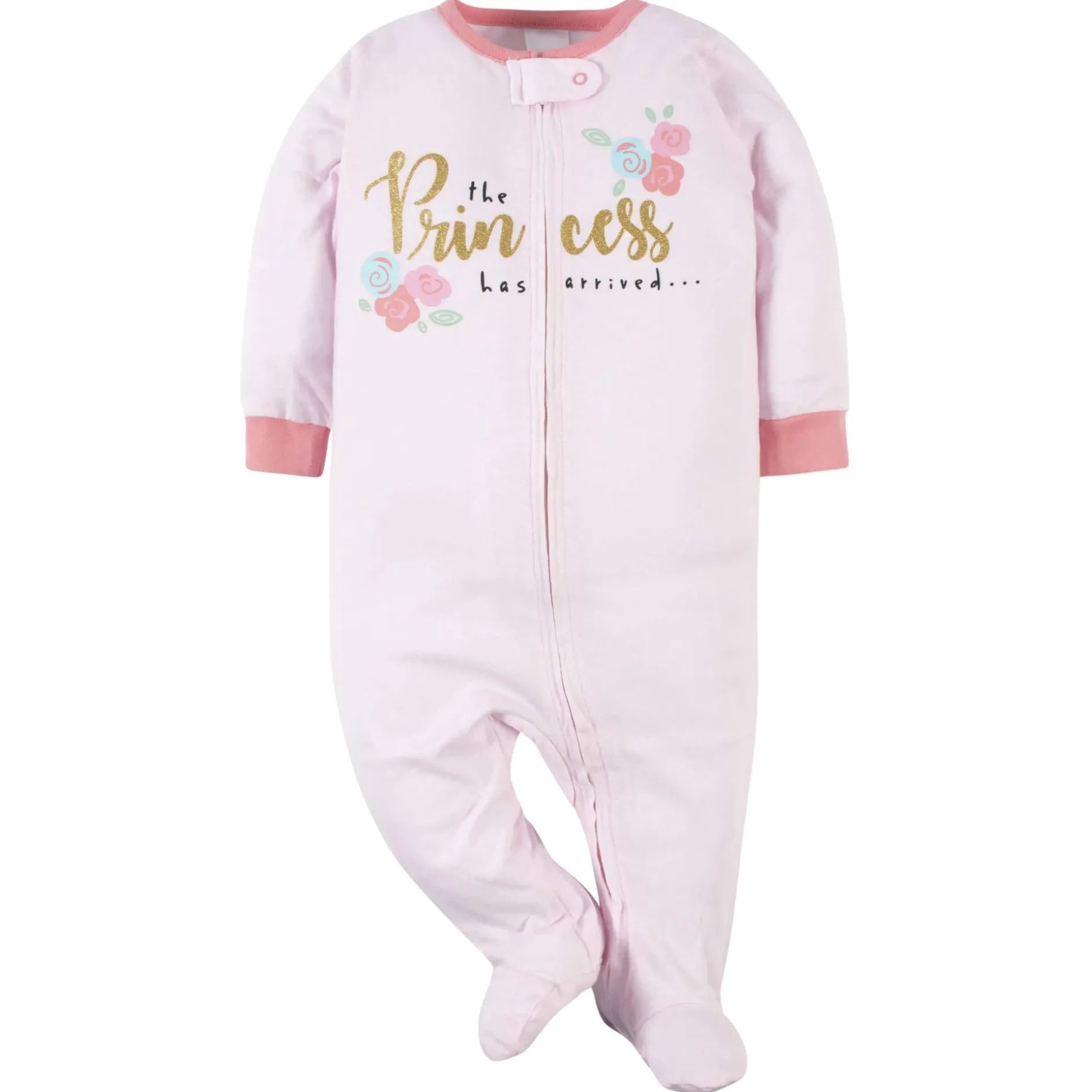 2-Pack Baby Girls Princess Sleep 'N Plays