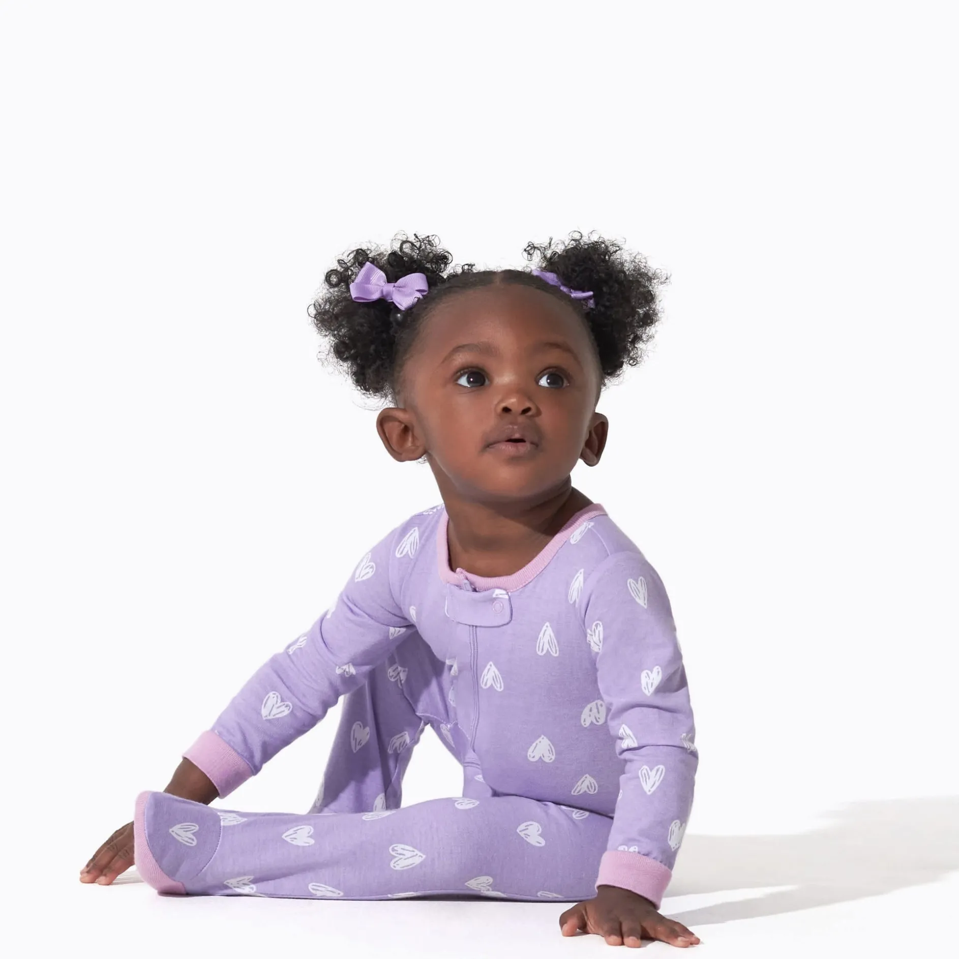 4-Pack Baby Girls Rainbow Floral Sleep 'N Plays