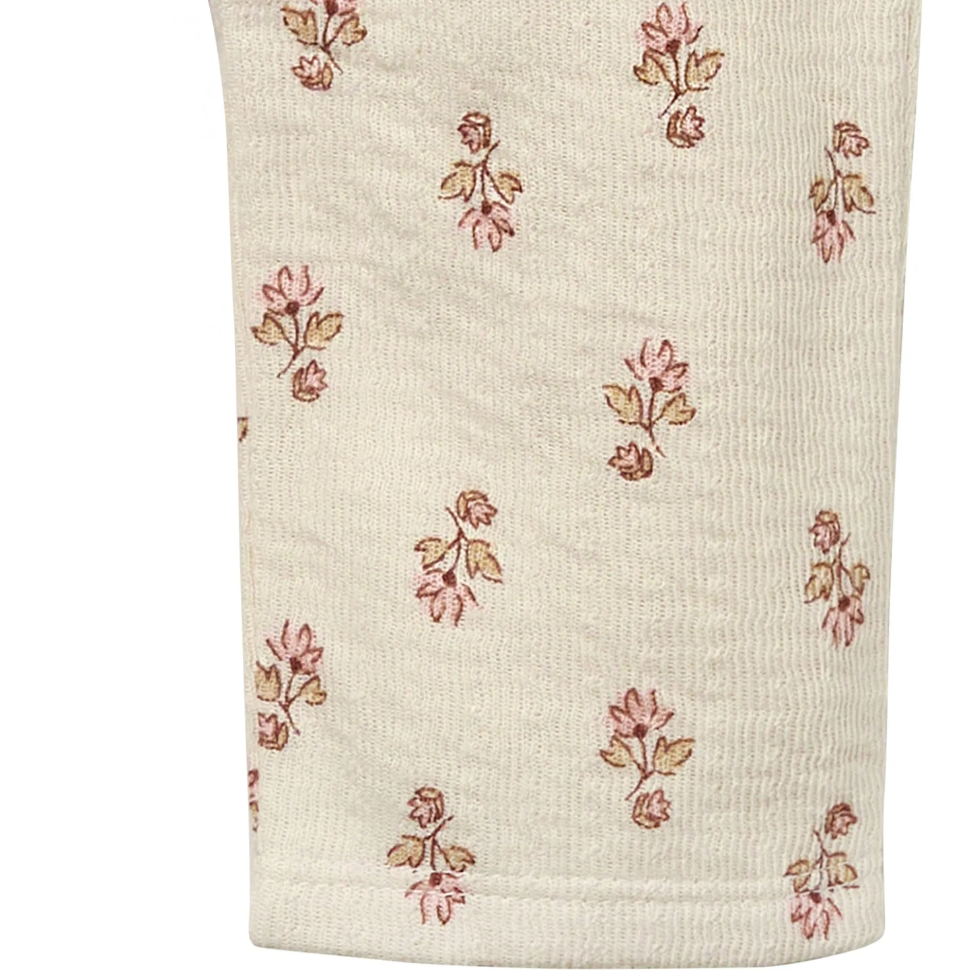 2-Pack Baby Girls Rose & Daisy Harem Pants