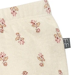 2-Pack Baby Girls Rose & Daisy Harem Pants