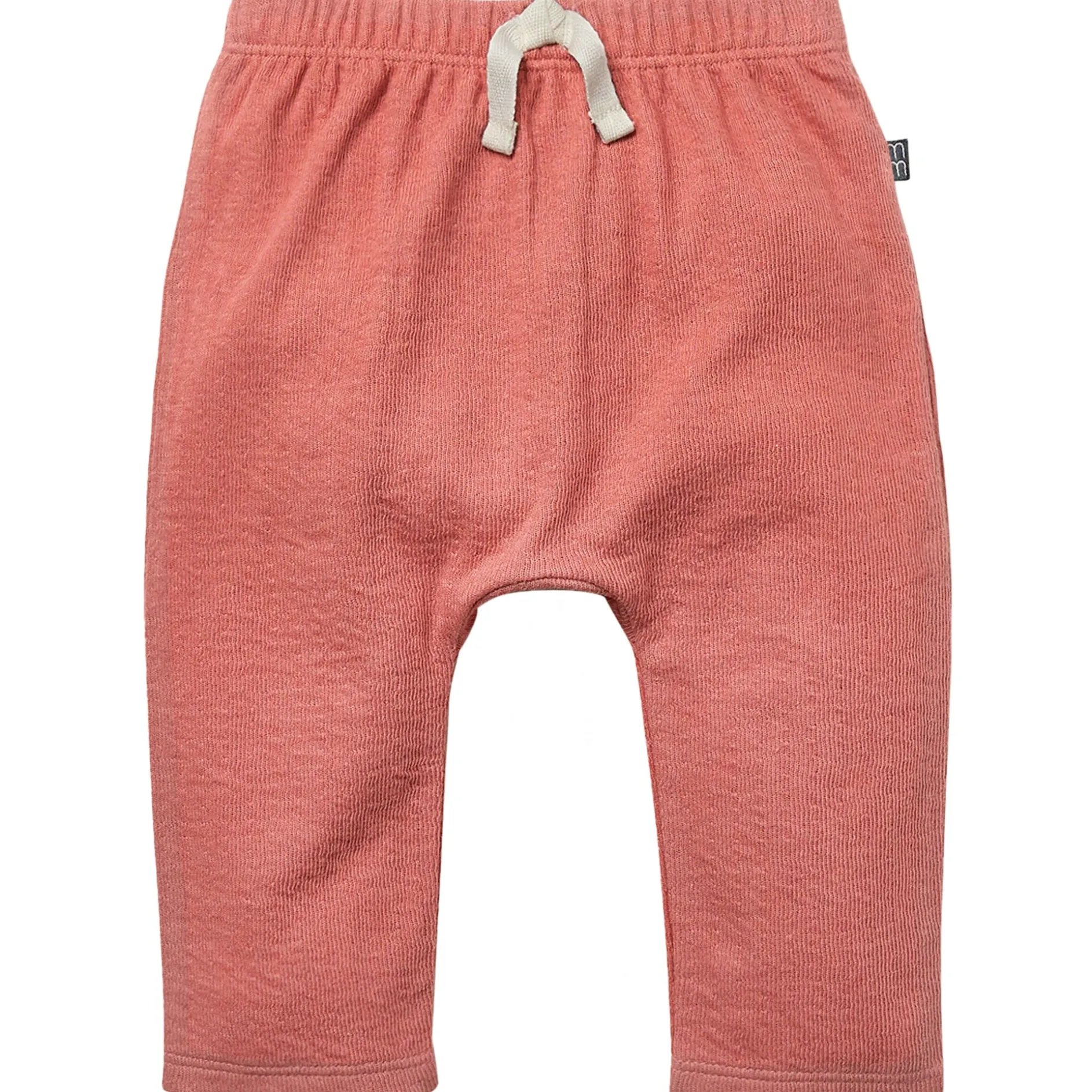2-Pack Baby Girls Rose & Daisy Harem Pants