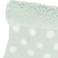 2-Pack Baby Girls She Sells Sea Shells Terry Socks
