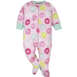 4-Pack Baby Girls Sweet Treat Sleep 'N Plays