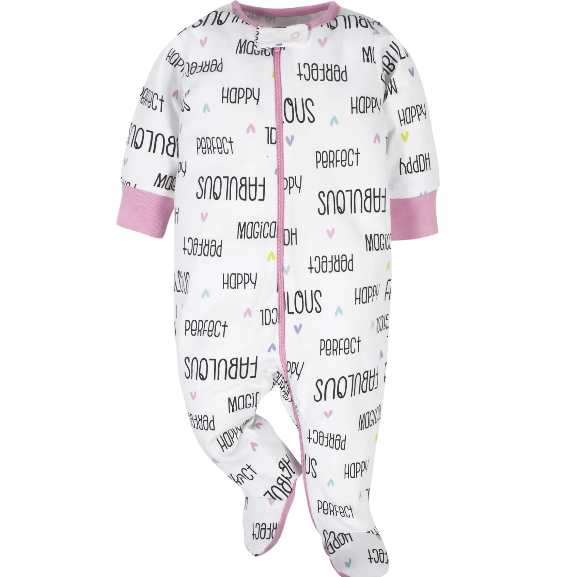 4-Pack Baby Girls Unicorns Sleep 'N Plays