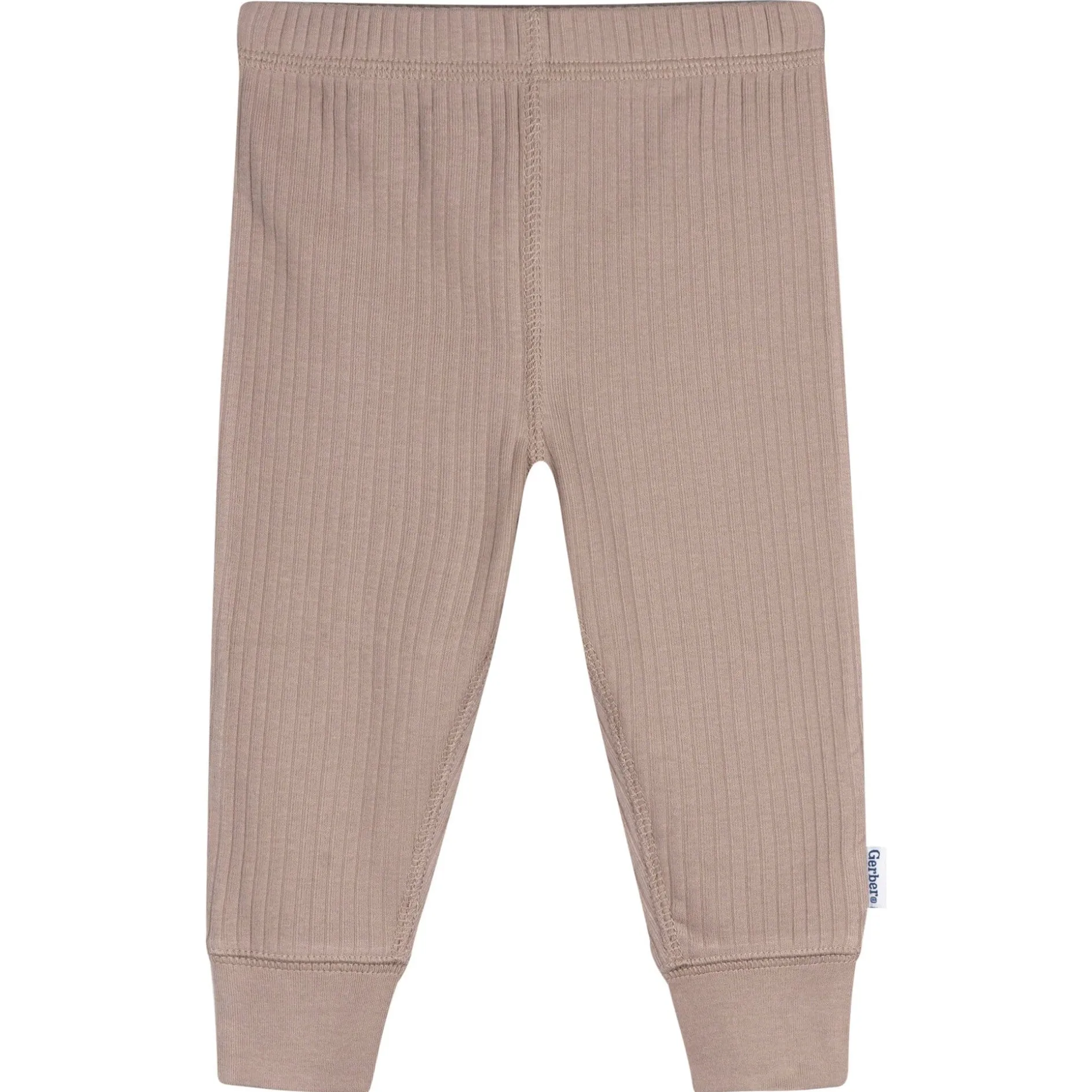 4-Pack Baby Girls Vanilla Active Pants